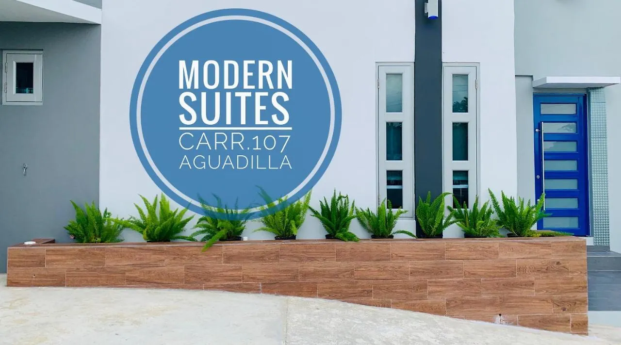 Apartment Modern Suite #1 Pasavento Aguadilla Puerto Rico